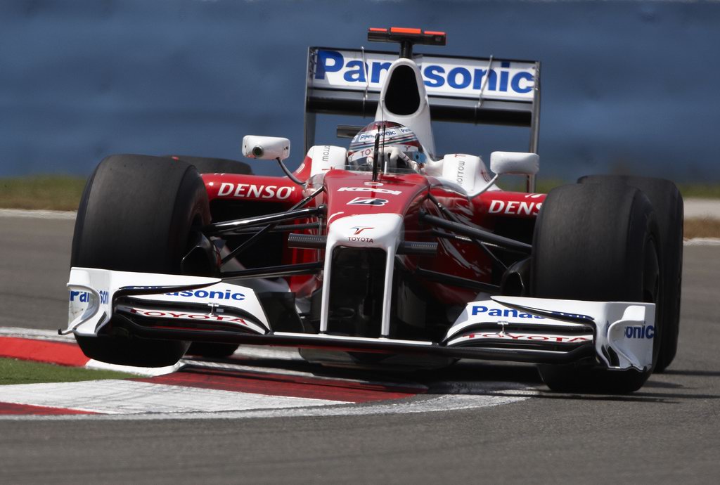 GP TURCHIA - Prove Libere